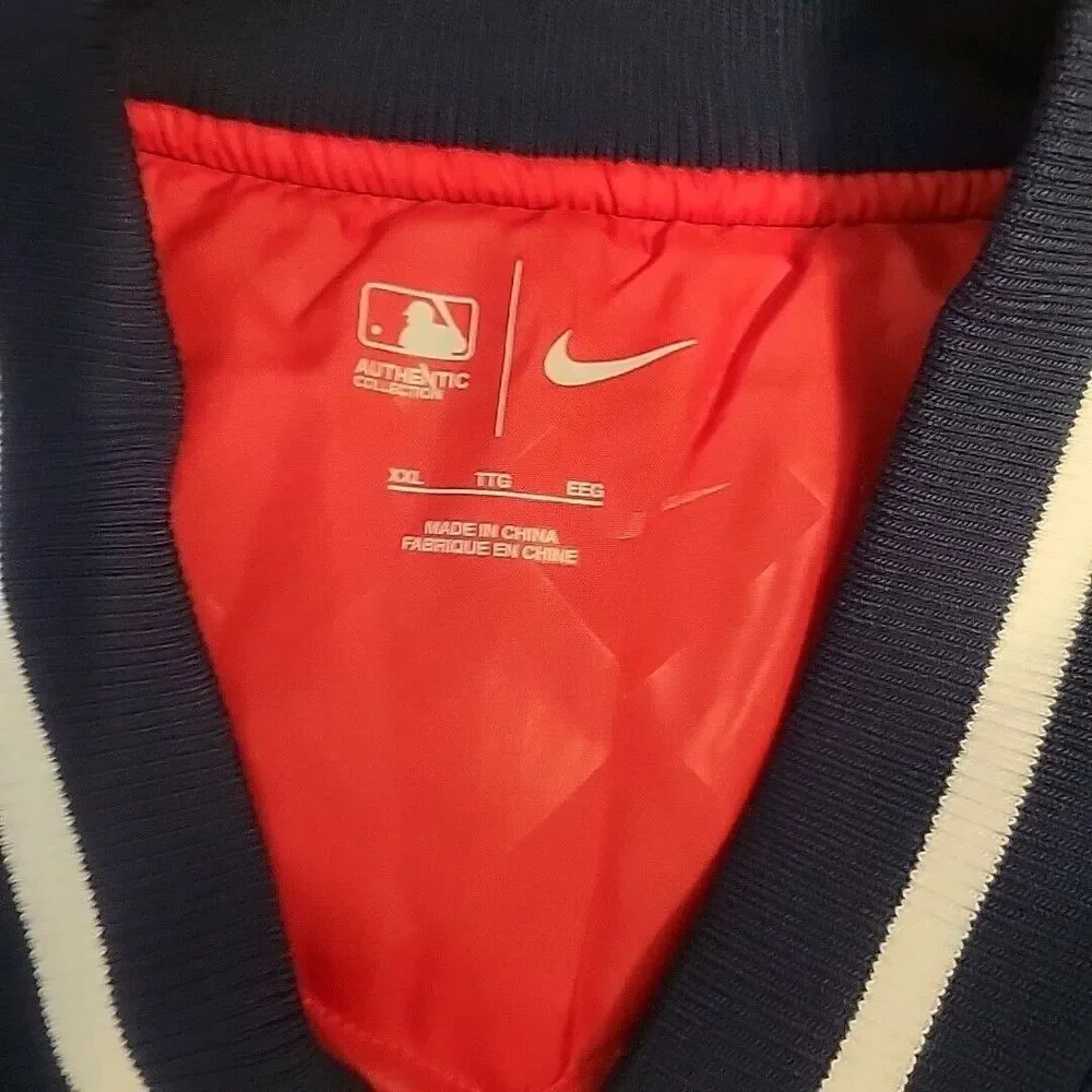 Nike atlanta braves